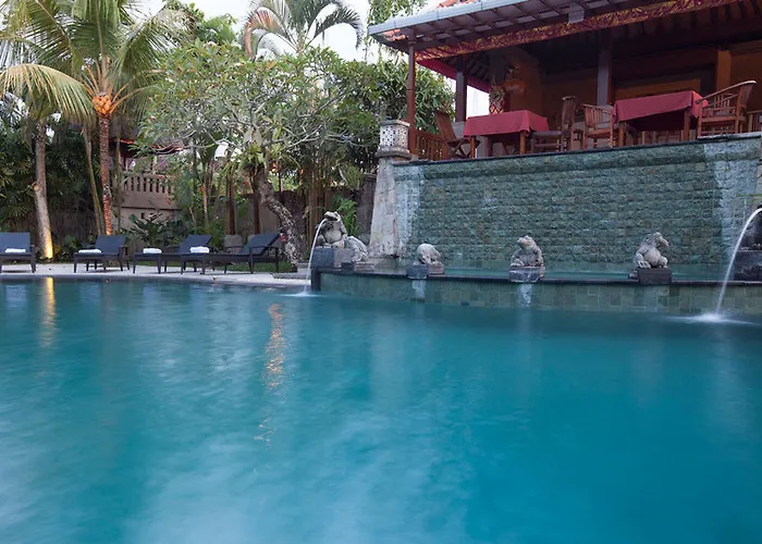Sonia 4* Ubud