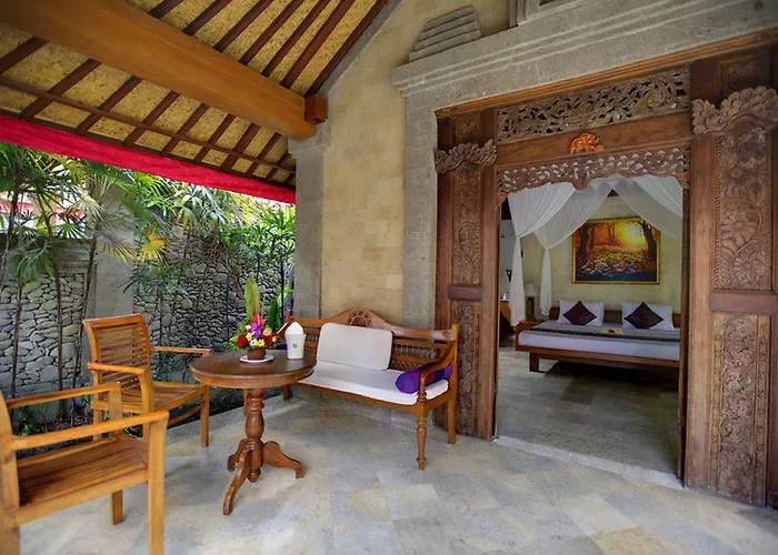 Sonia 4* Ubud