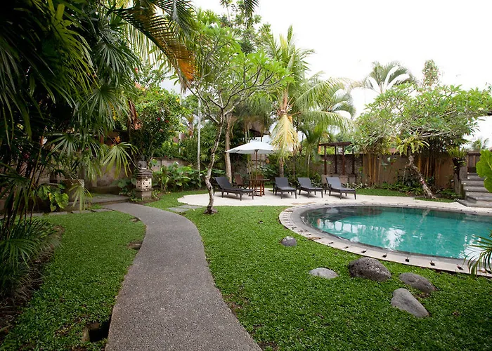 Sonia 4* Ubud