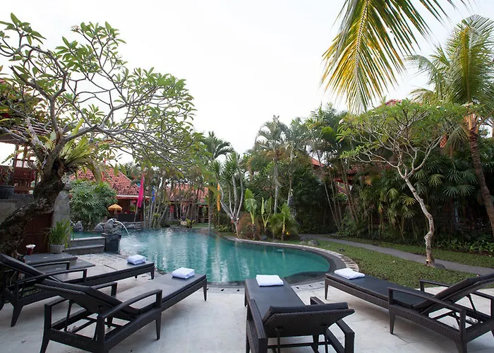 Sonia 4* Ubud